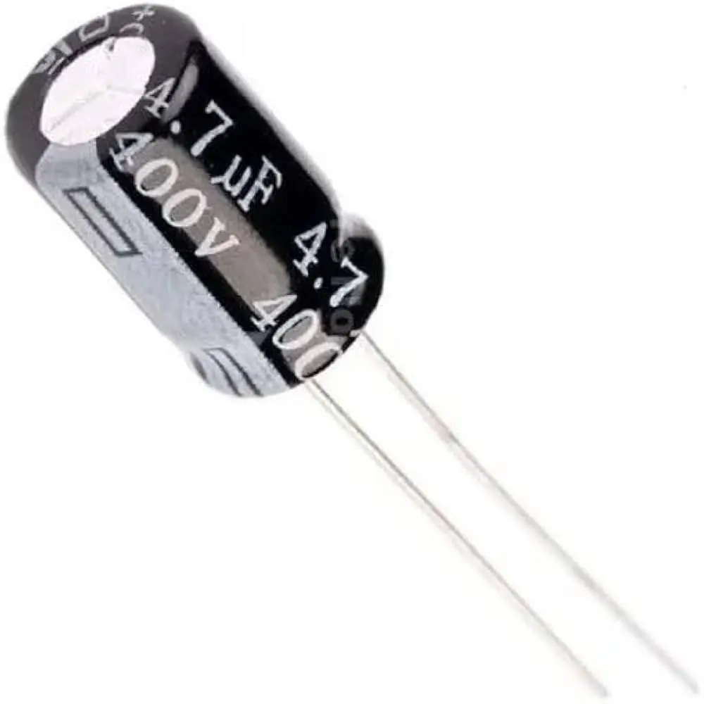 17uf/400v Electrolytic Capacitor