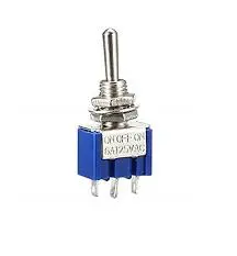 SPDT Toggle Switch Big-M12 