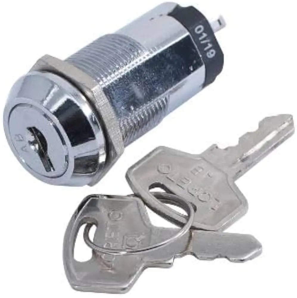 KLS-5 Keylock Switch